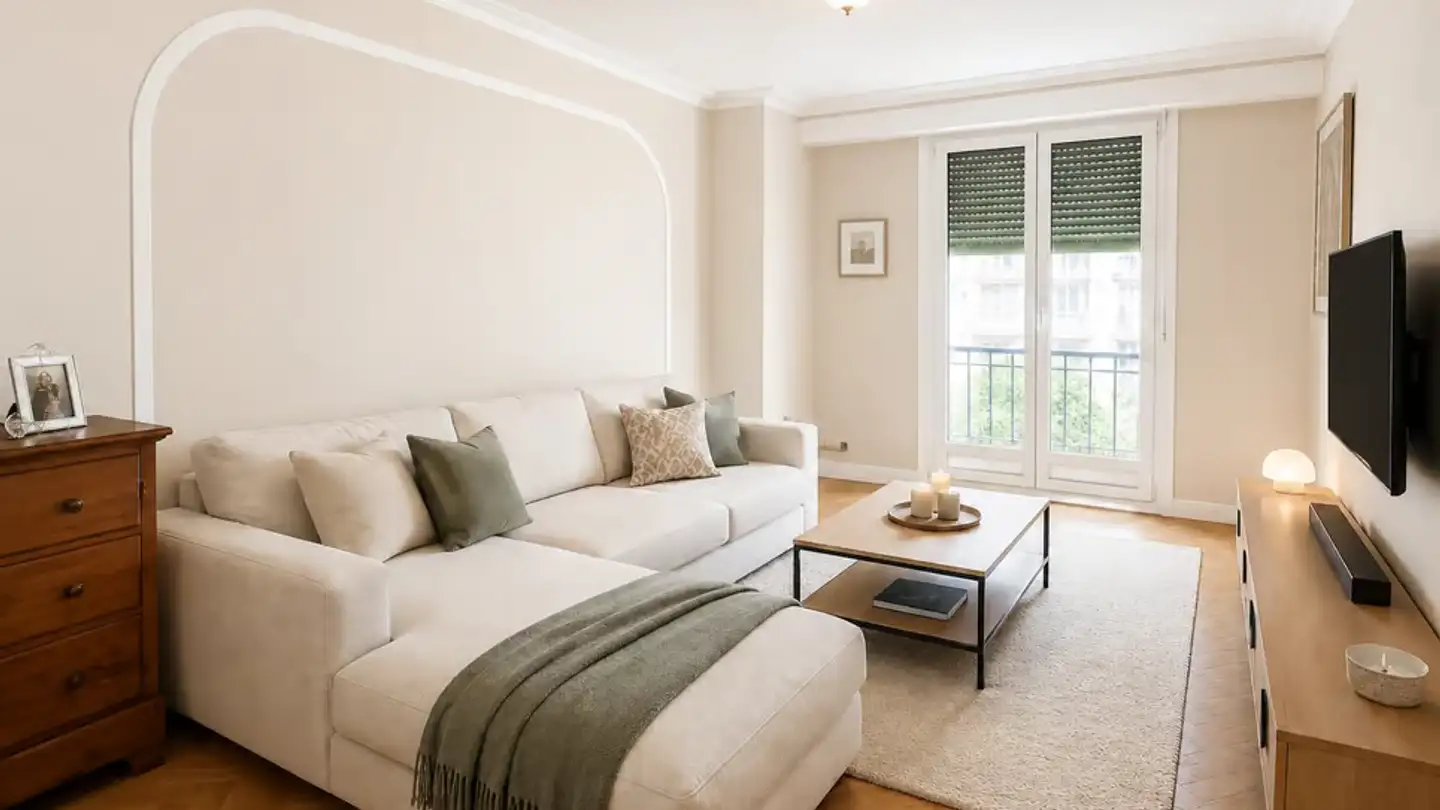 Wohnung mieten - Rue Liotard 42, 1202 Genève - Foto 2