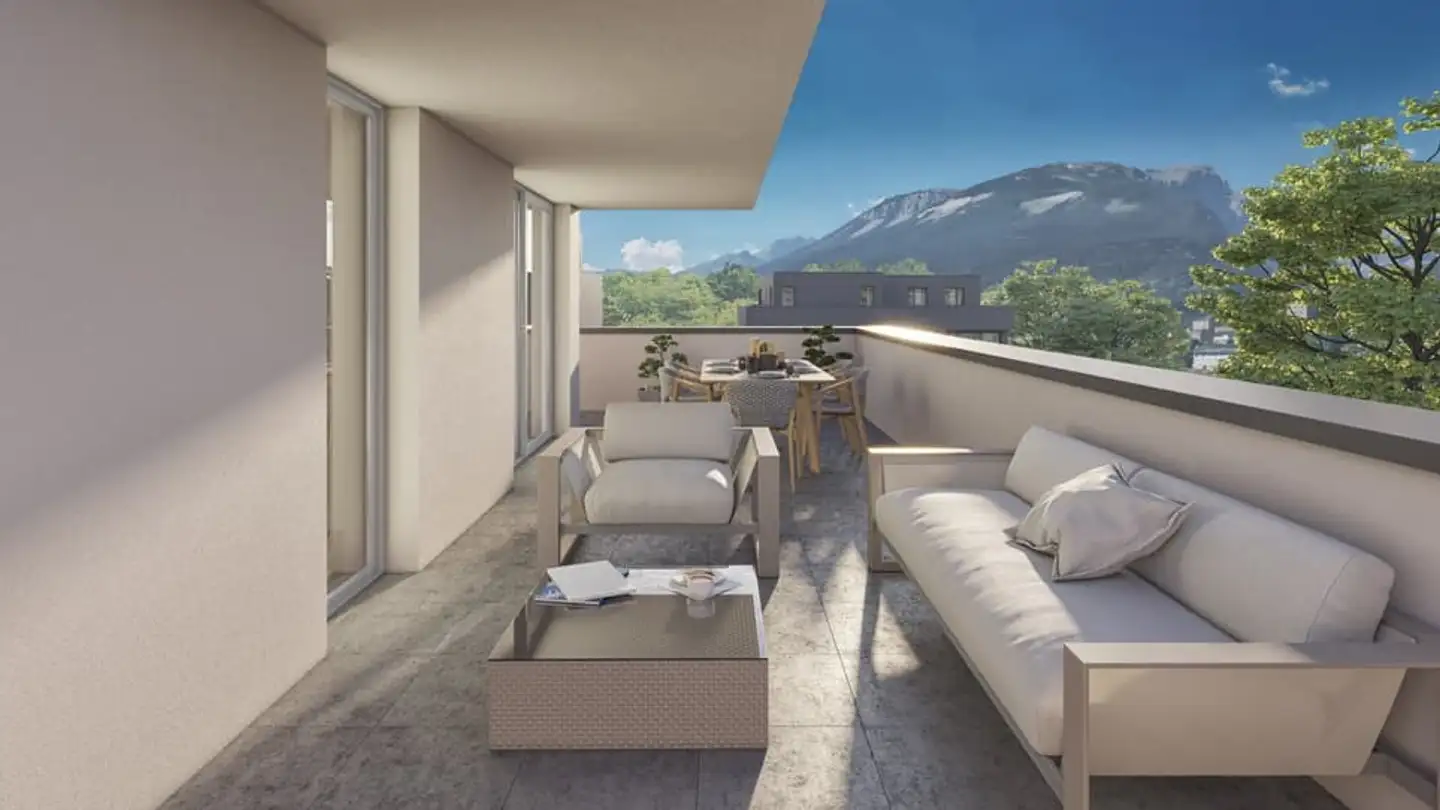 Wohnung kaufen - 3953 Leuk Stadt