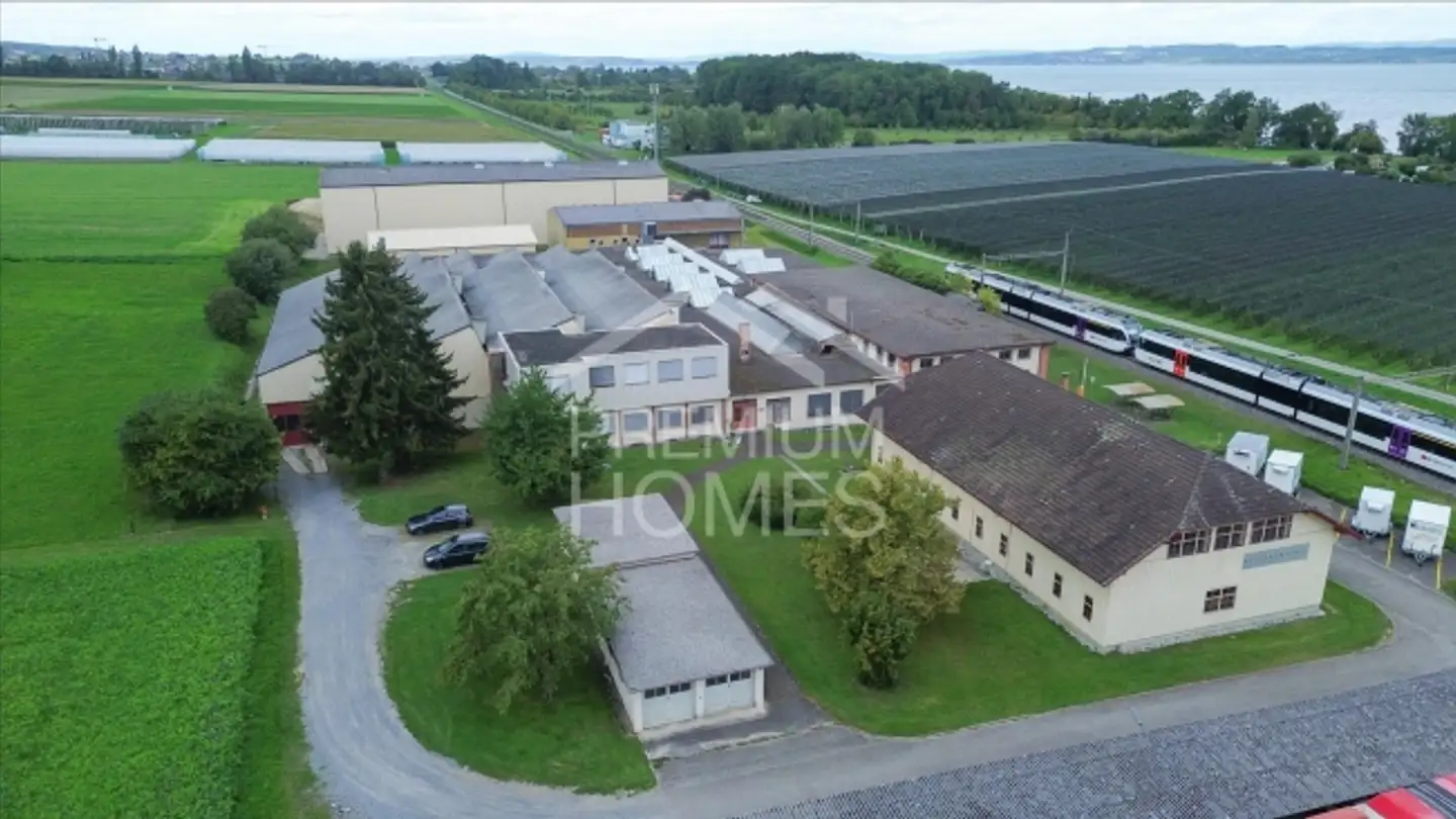 Mischgenutztes Gebäude kaufen - 8593 Kesswil - Foto 3