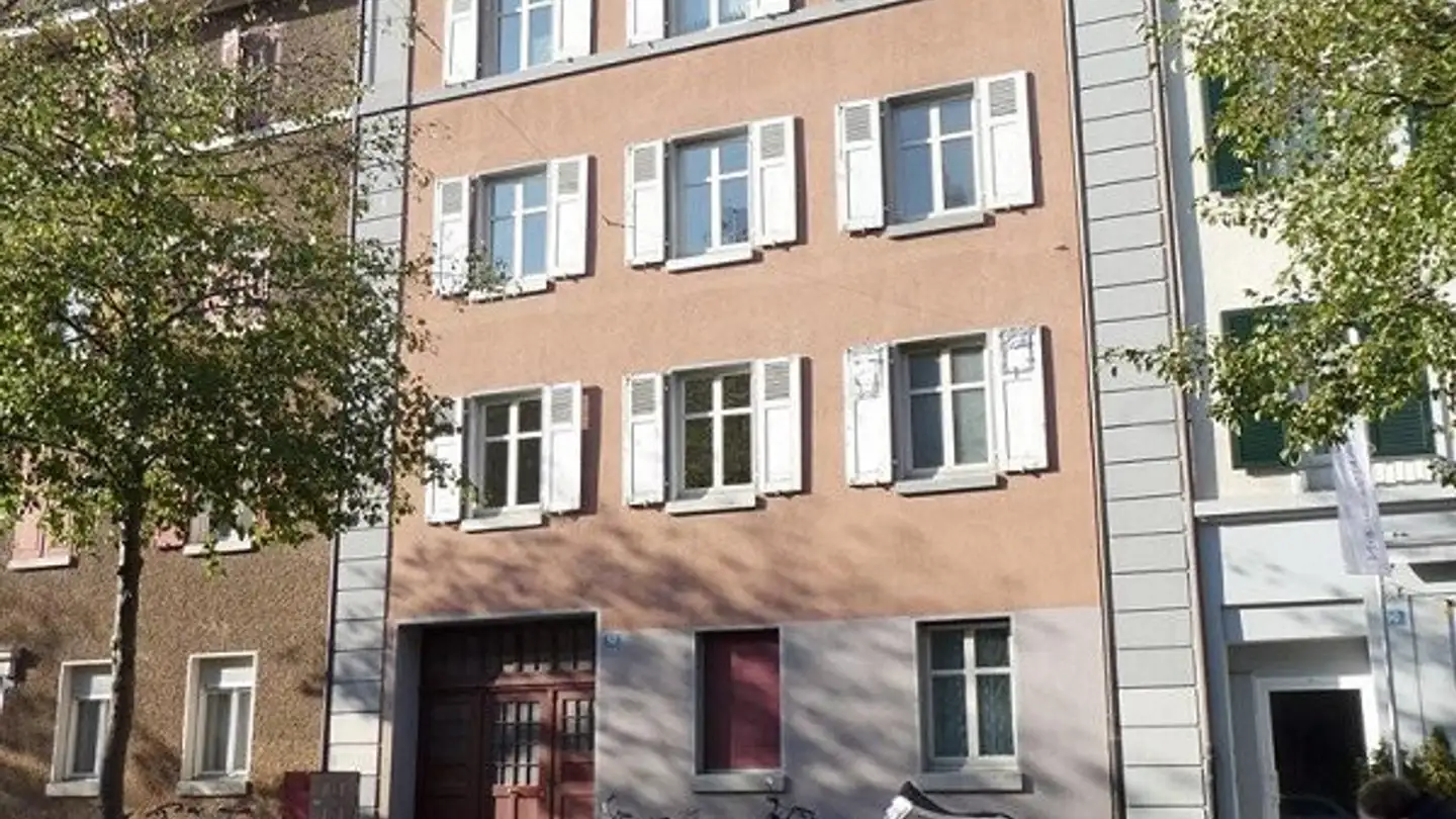 Appartamento in affitto - Gasstrasse 52, 4056 Basel