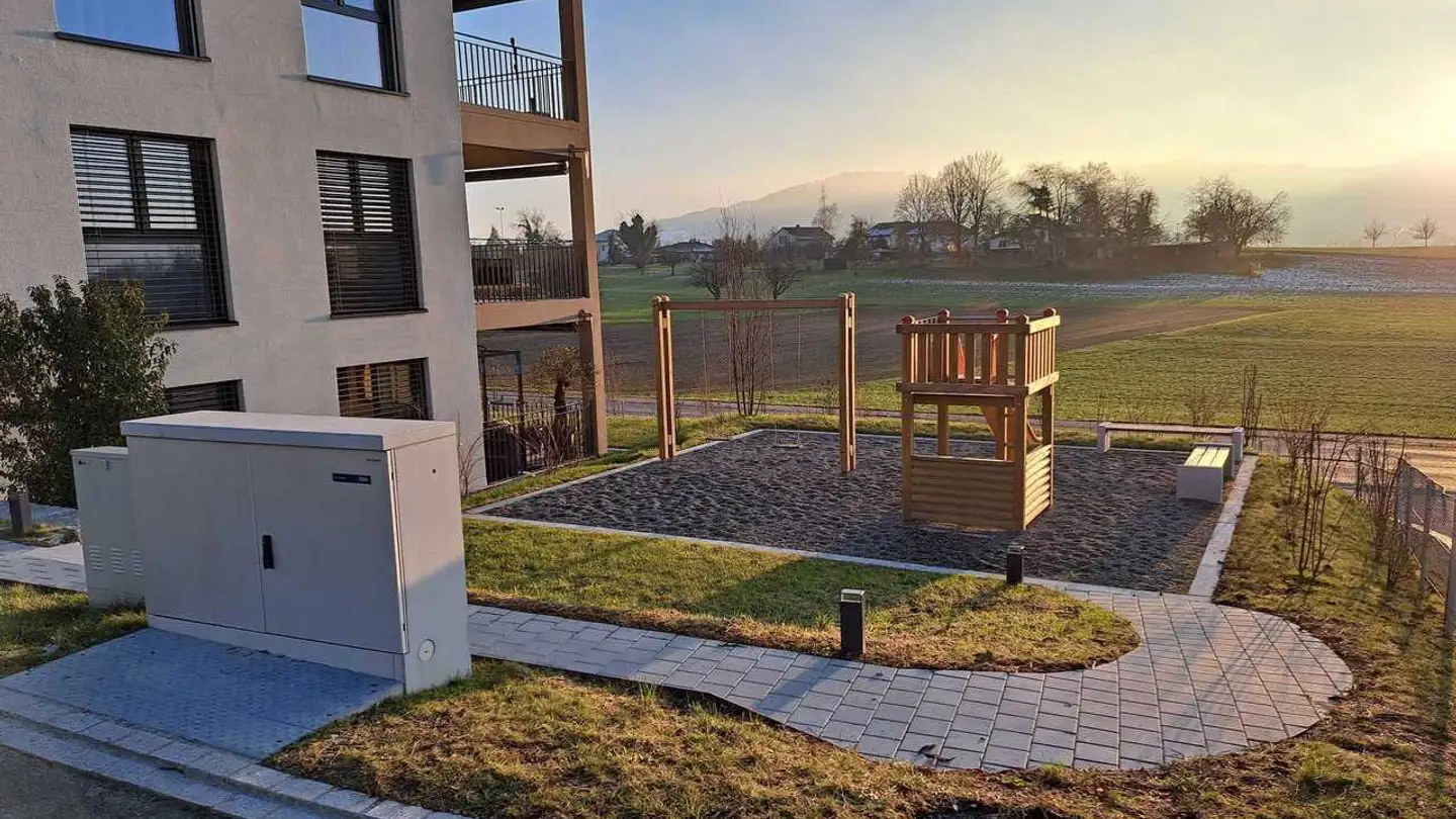 Storage space for rent - Rainstrasse 17, 5707 Seengen