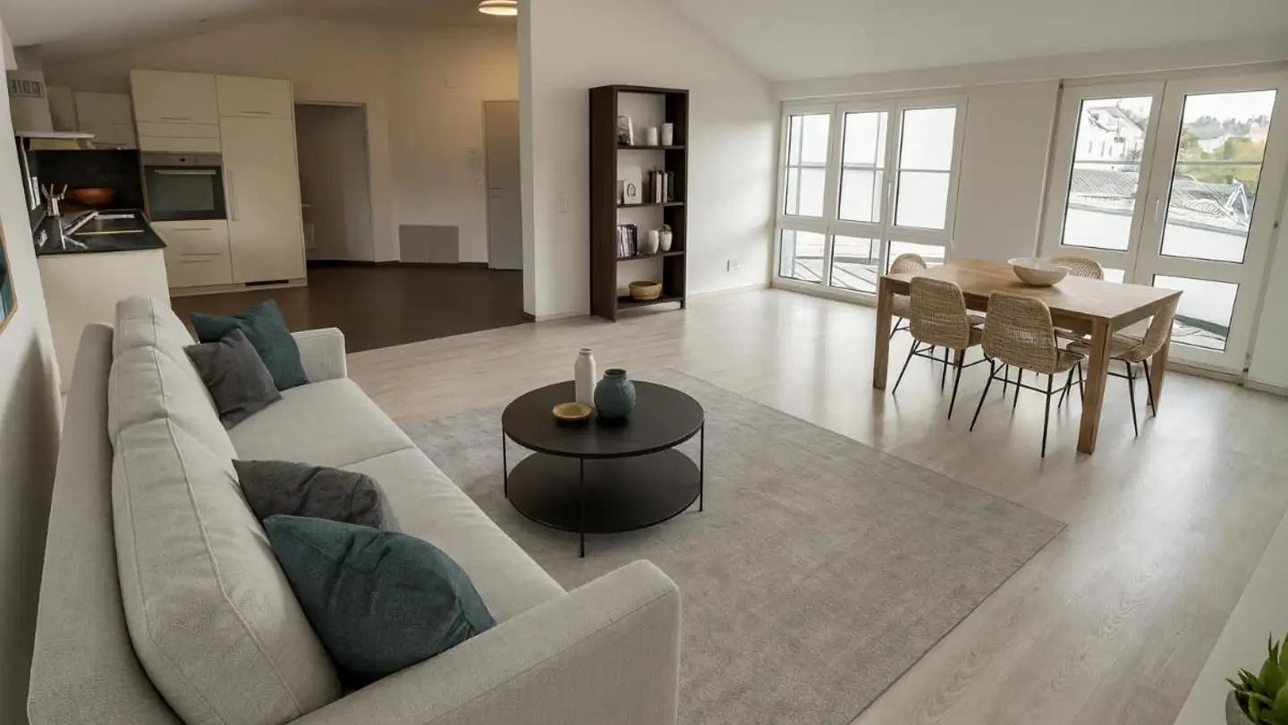 Attico in vendita - Sälistrasse 11, 4658 Däniken SO - Foto 3