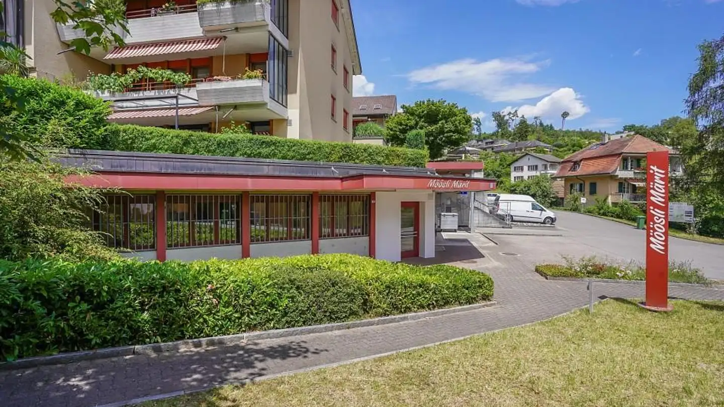 Commercial à vendre - 3037 Herrenschwanden