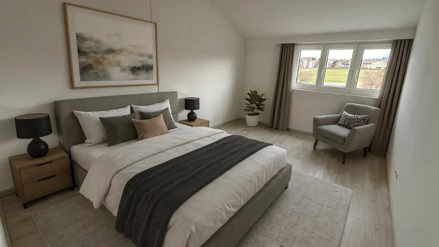 Attico in vendita - Sälistrasse 11, 4658 Däniken SO - Foto 4