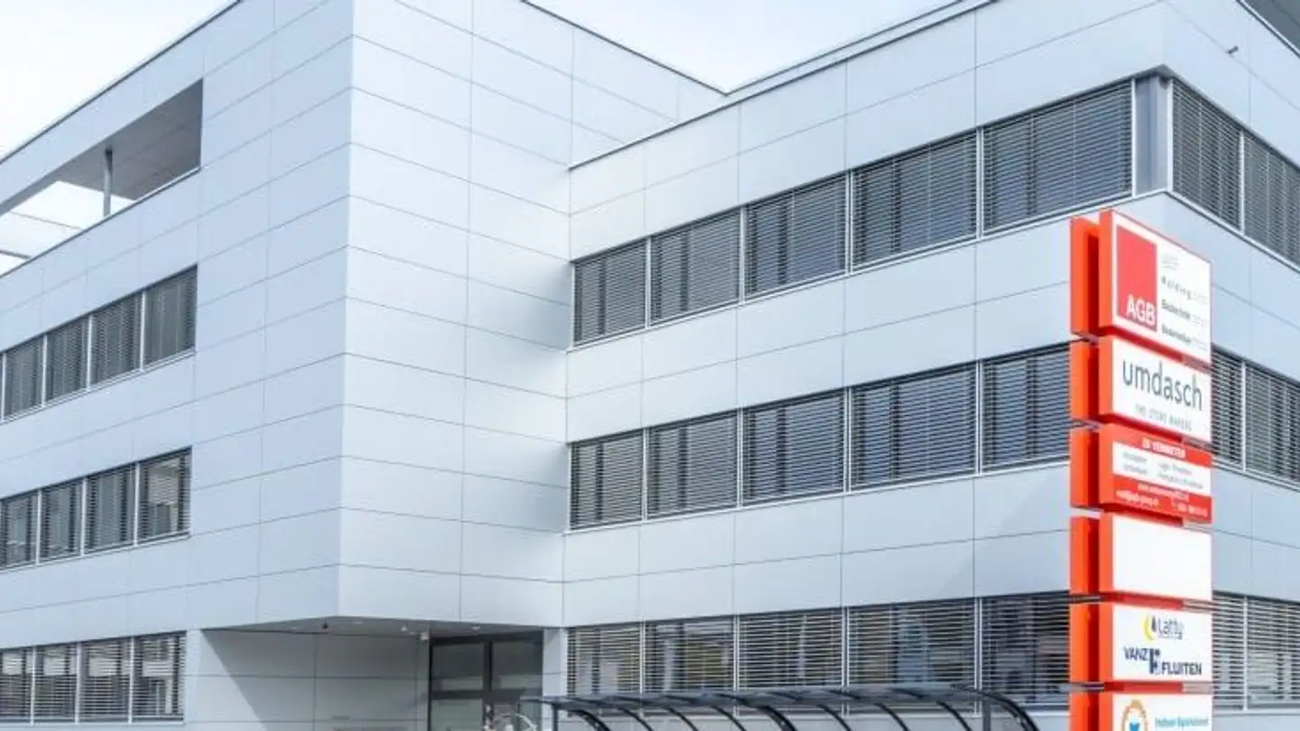 Spazio ufficio in affitto - Webereiweg 6, 4802 Strengelbach