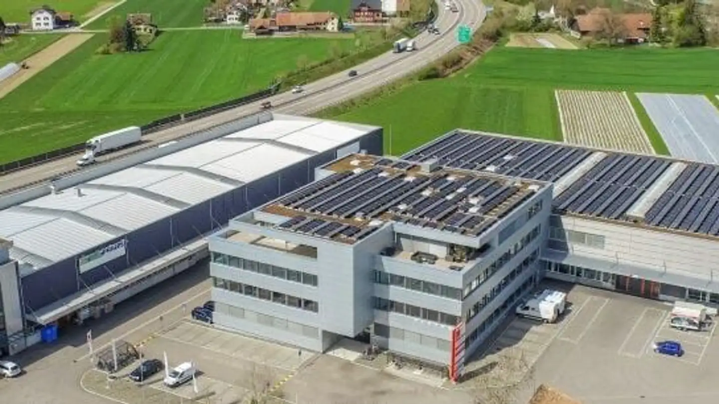 Spazio ufficio in affitto - Webereiweg 6, 4802 Strengelbach - Foto 2