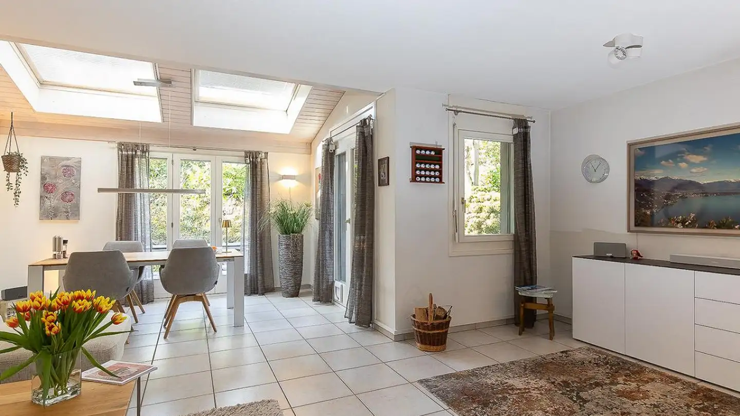 Semi-detached house for sale - 8153 Rümlang