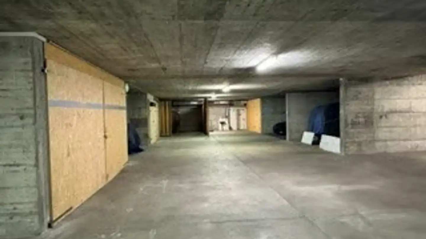 Parcheggio sotterraneo in affitto - General-Guisan-Strasse, 5000 Aarau - Foto 2