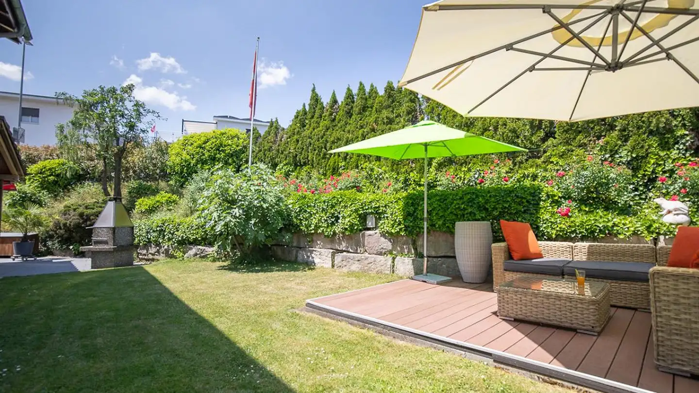 Semi-detached house for sale - 8153 Rümlang - Photo 2