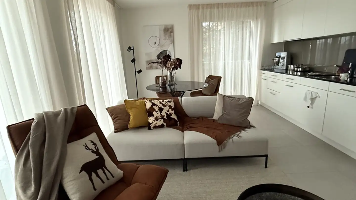 Wohnung mieten - Wesemlinstrasse 33, 6006 Luzern