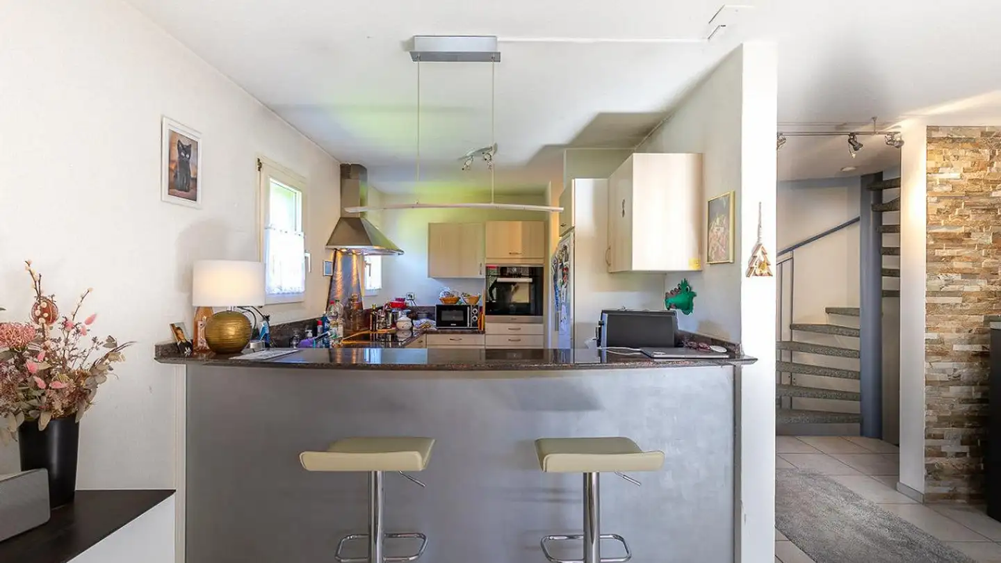 Semi-detached house for sale - 8153 Rümlang - Photo 3