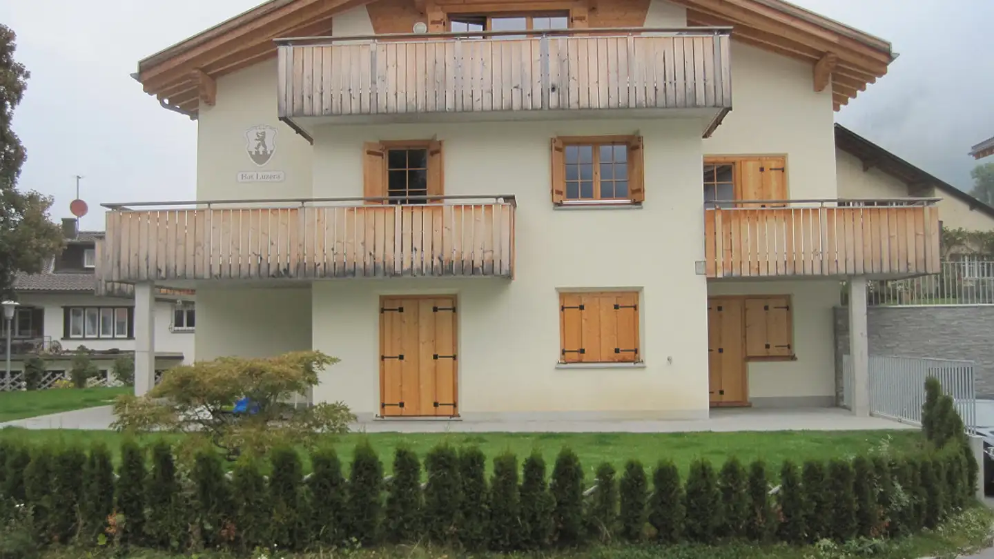 Appartement à louer - Italienische Strasse 39, 7440 Andeer