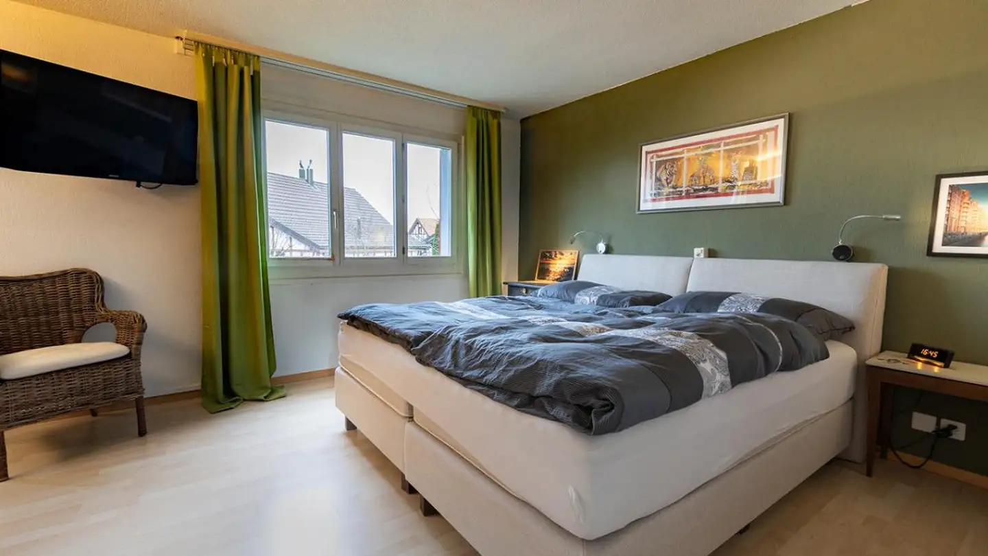Semi-detached house for sale - 8153 Rümlang - Photo 4