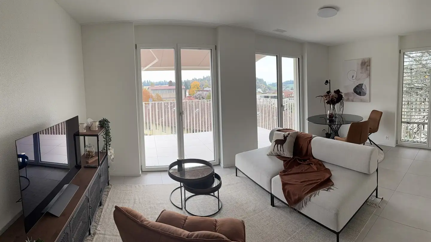 Wohnung mieten - Wesemlinstrasse 33, 6006 Luzern - Foto 4