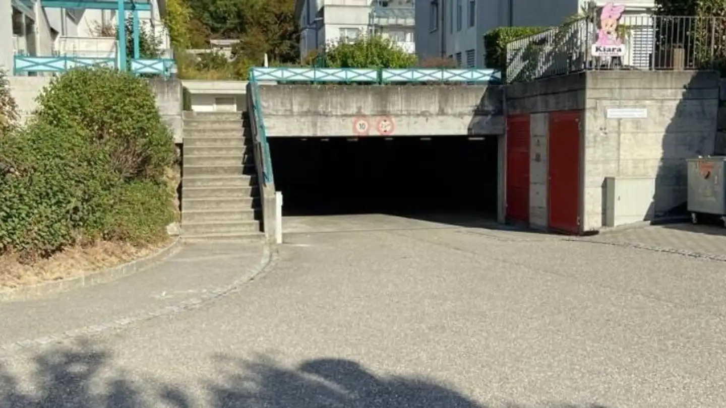 Underground parking space for rent - Ruchackerweg 9, 4612 Wangen b. Olten - Photo 2