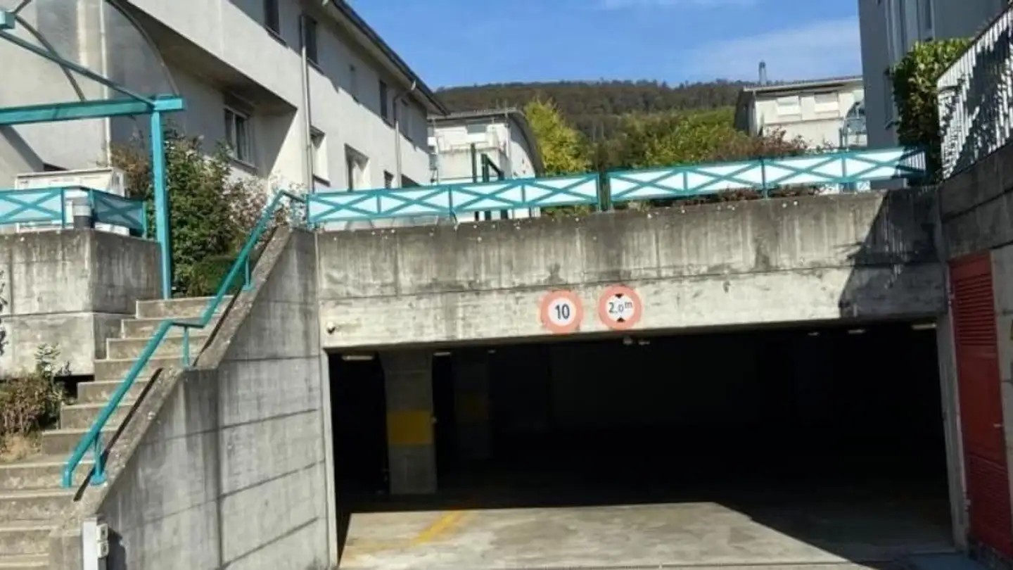 Underground parking space for rent - Ruchackerweg 9, 4612 Wangen b. Olten - Photo 3
