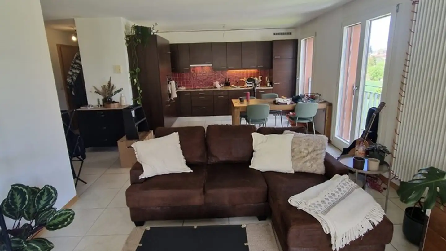 Appartement à louer - Pérolles d'En Haut 12, 1752 Villars-sur-Glâne