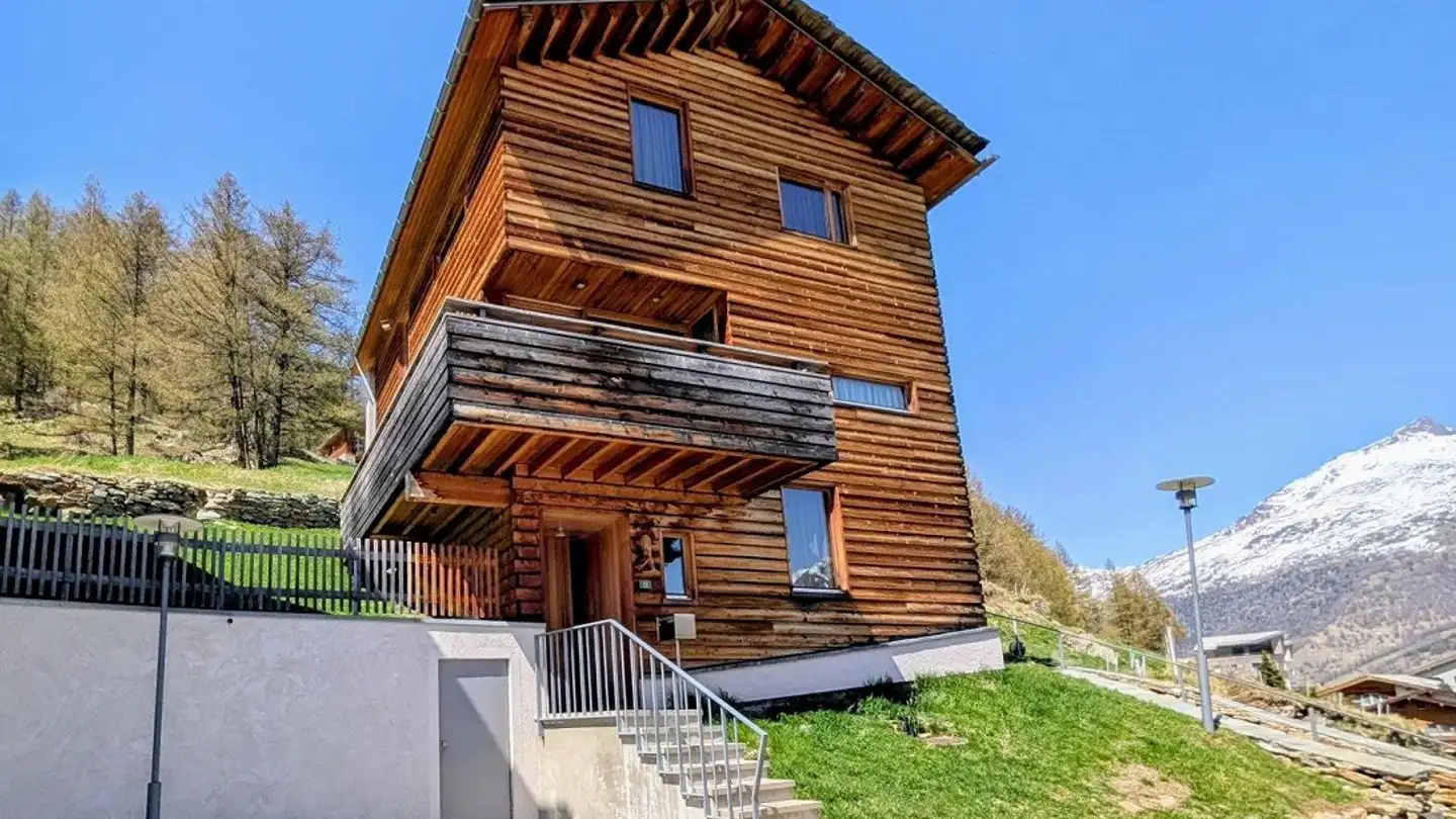Chalet kaufen - Hanniggasse 20, 3906 Saas-Fee - Foto 2