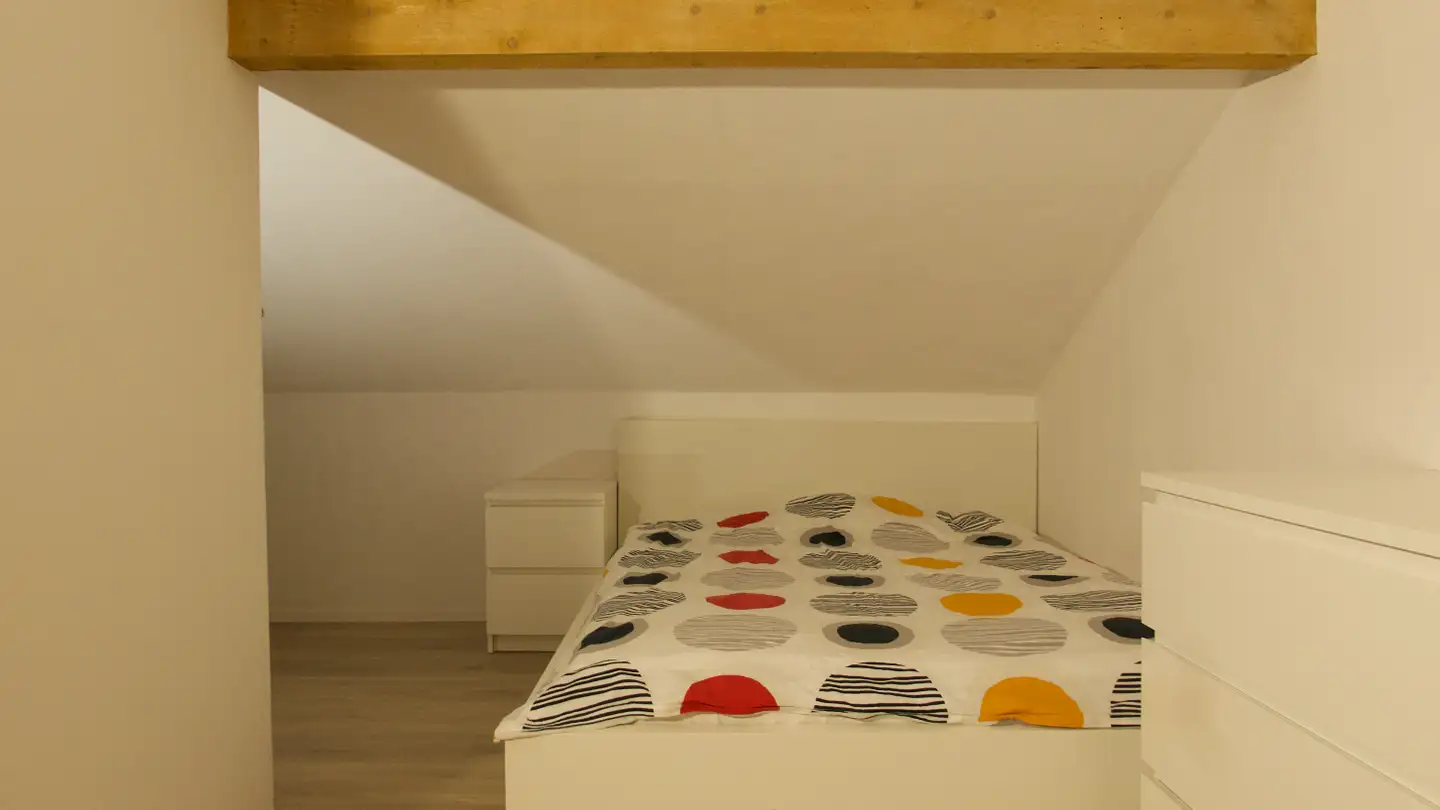 Chambre à louer - Chemin Des Clairvaux 3, 1264 St-Cergue
