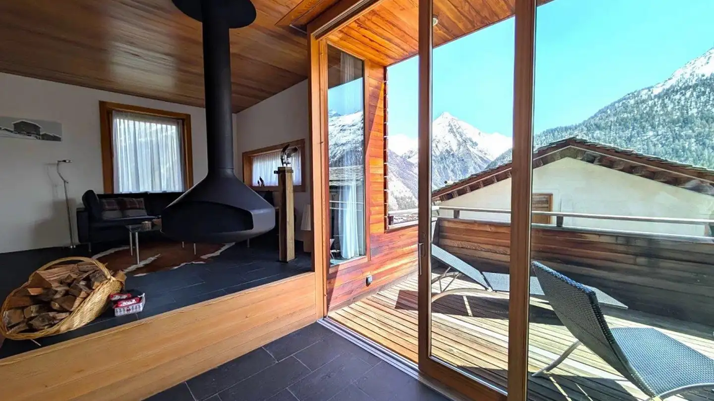 Chalet kaufen - Hanniggasse 20, 3906 Saas-Fee - Foto 3