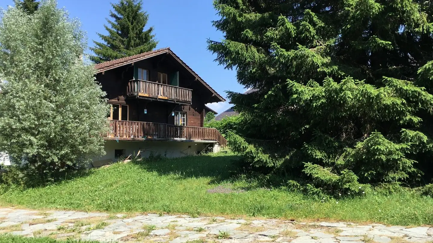 Chambre à louer - Chemin Des Clairvaux 3, 1264 St-Cergue - Photo 4