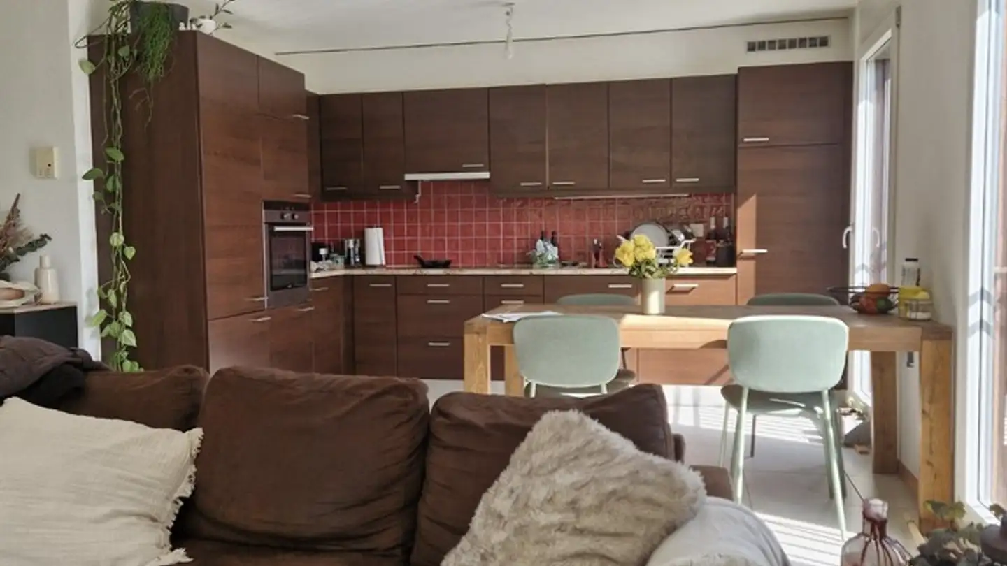 Wohnung mieten - Pérolles d'En Haut 12, 1752 Villars-sur-Glâne - Foto 3