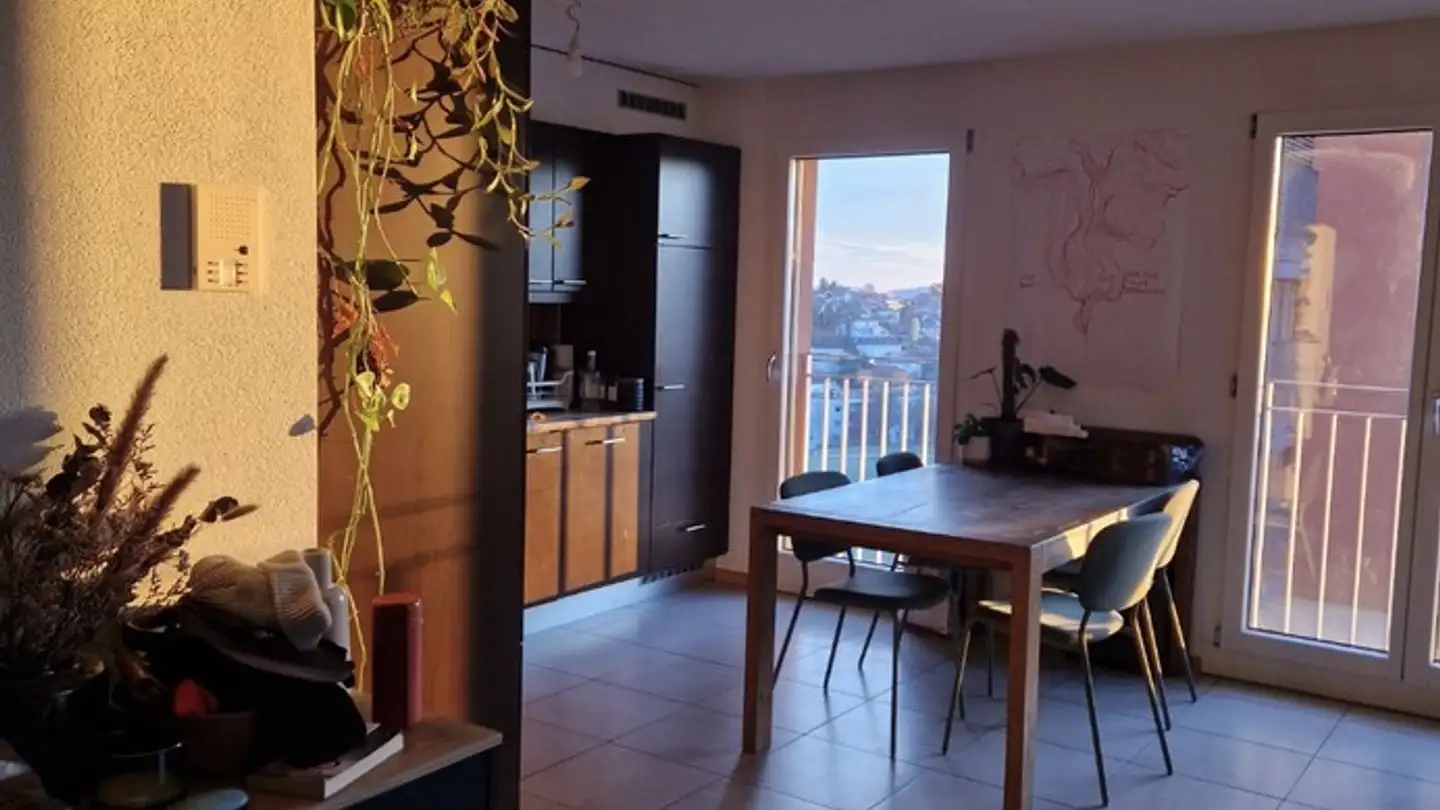 Wohnung mieten - Pérolles d'En Haut 12, 1752 Villars-sur-Glâne - Foto 4
