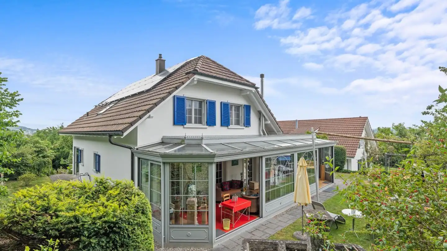 Maison individuelle à vendre - 4704 Niederbipp