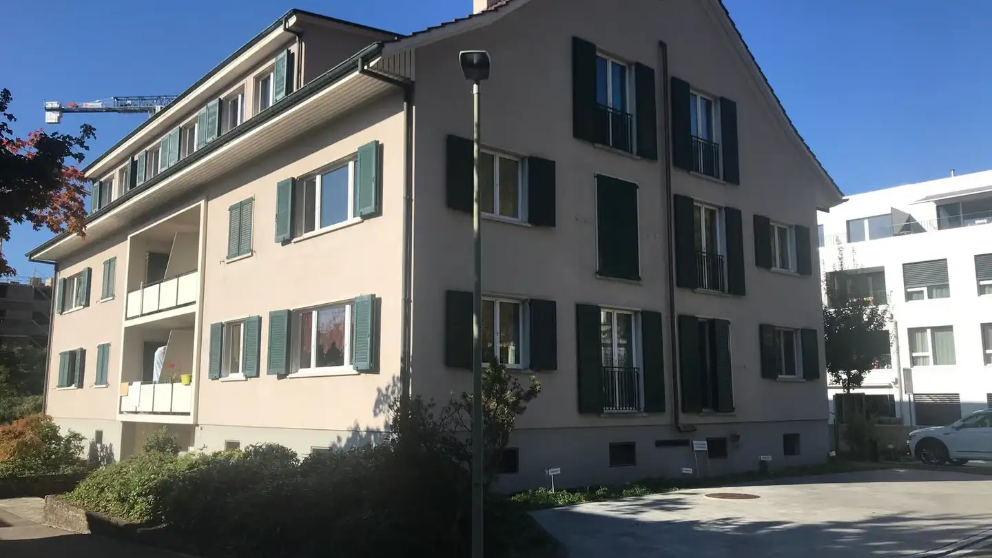 Appartement à louer - Ergolzstrasse 29, 4410 Liestal