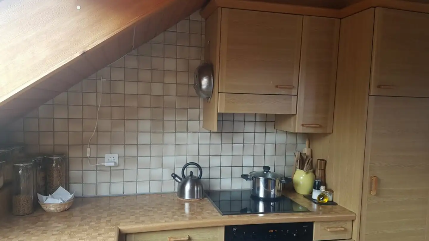 Dachgeschosswohnung mieten - Solothurnstrasse 19, 4922 Bützberg - Foto 3