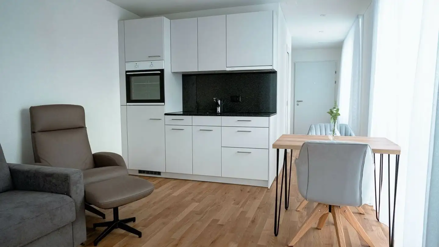 Studio à louer - Meiershofstrasse 9b, 8600 Dübendorf