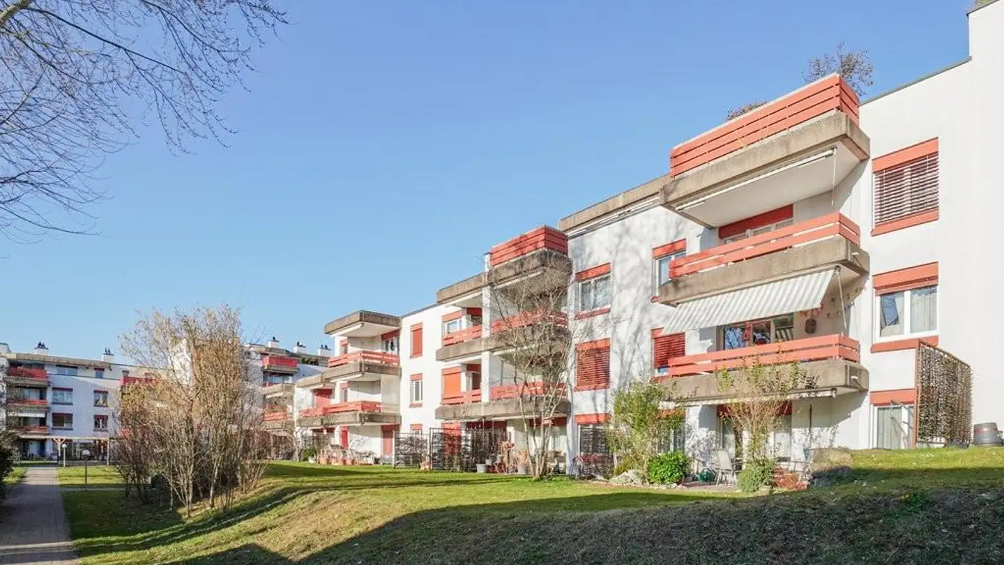 Appartamento in affitto - Bim Hasel 5, 3052 Zollikofen