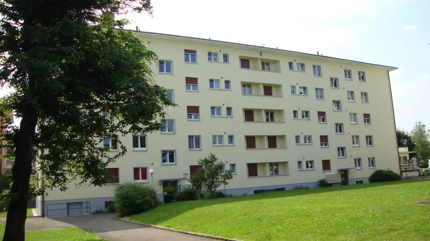 Appartement à louer - Zeltweg 41, 8610 Uster