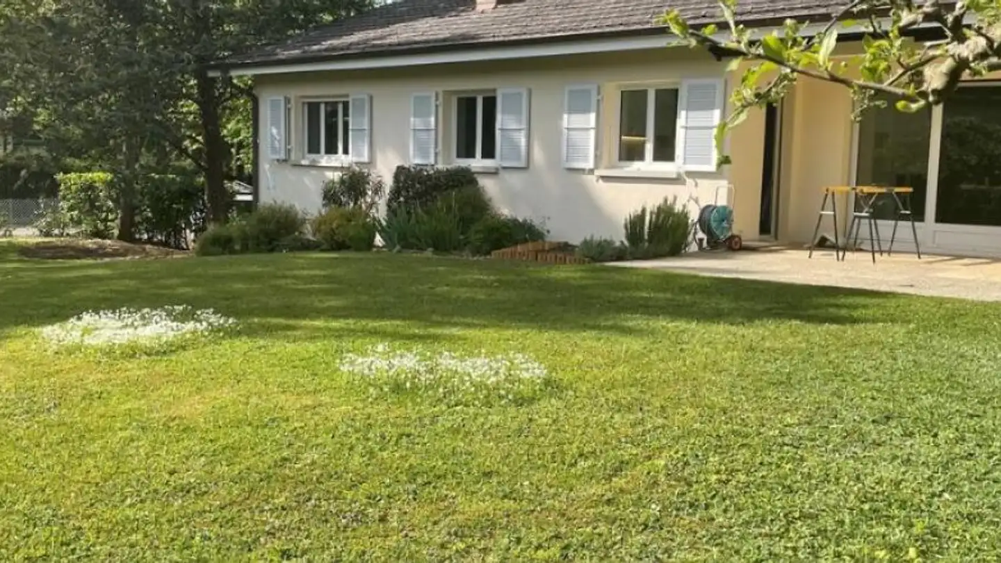 Single house for rent - Chemin Des Bois, 1255 Veyrier