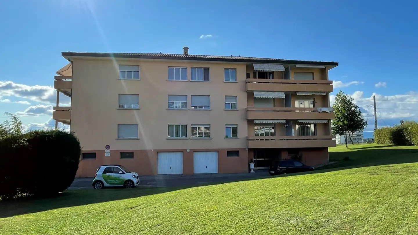 Apartment for rent - Chemin De Champ-Pamont 3, 1033 Cheseaux-sur-Lausanne