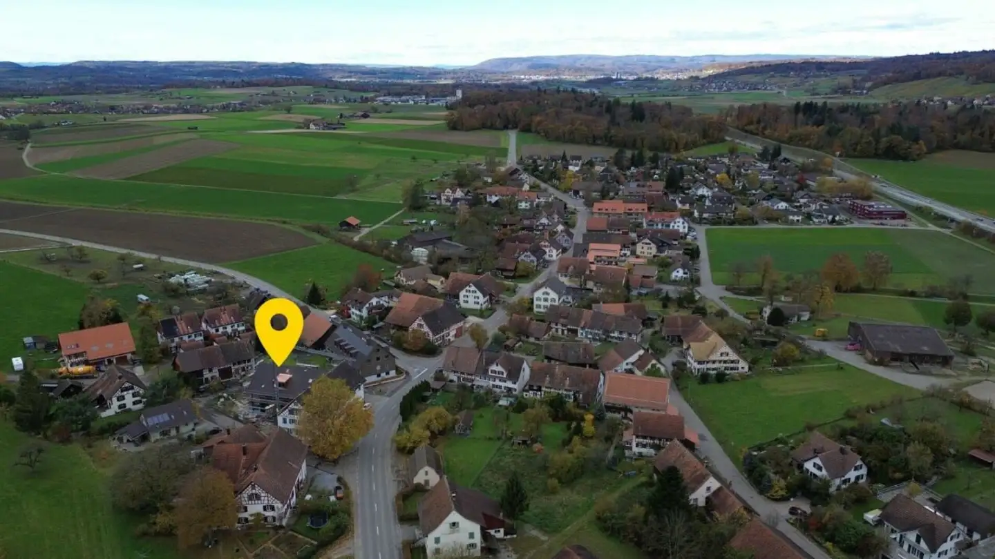 Appartamento in vendita - Schaffhauserstrasse 9, 8461 Oerlingen