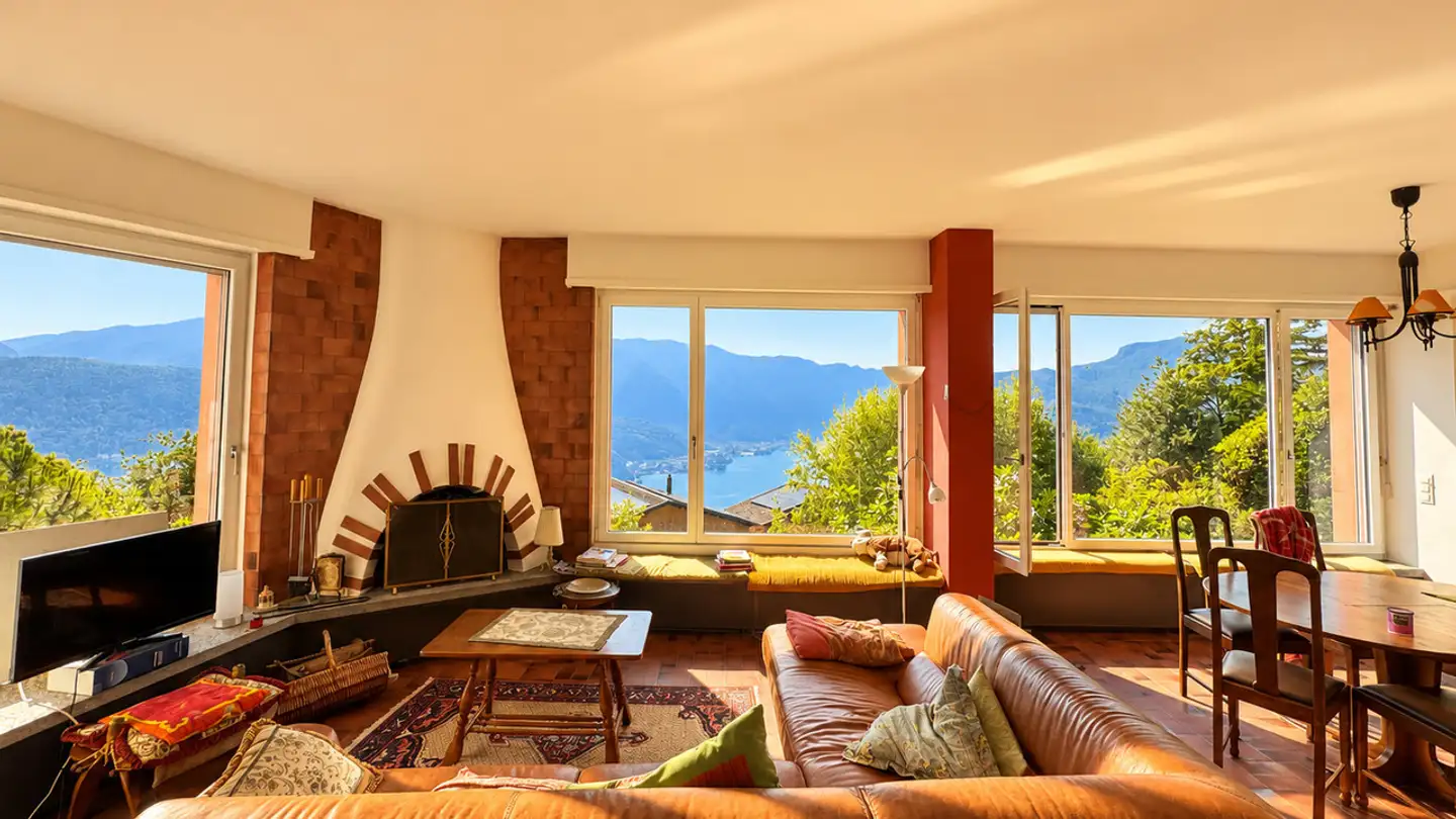 Villa for sale - Via Fontanelle 6, 6914 Carona - Photo 4