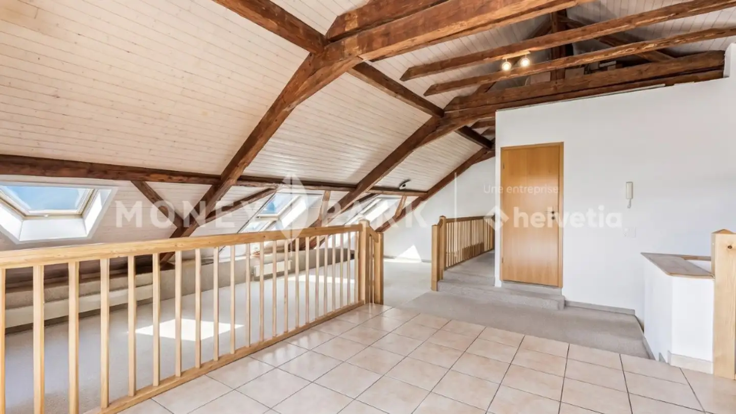 Dachgeschosswohnung kaufen - Rue Jacques Chardonne 5, 1803 Chardonne - Foto 4