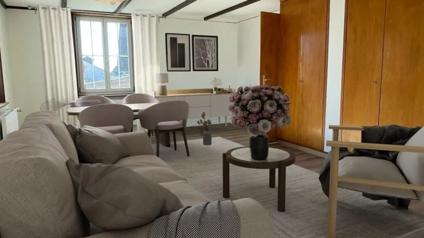 Row house for rent - Oberdorf 11, 3226 Treiten