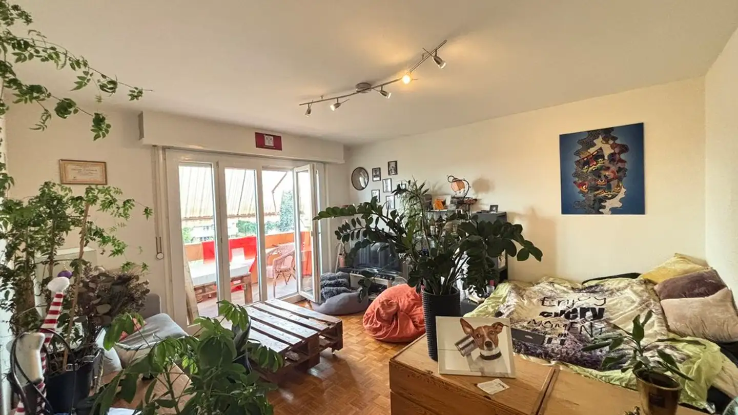 Apartment for rent - Chemin De Champ-Pamont 3, 1033 Cheseaux-sur-Lausanne - Photo 2