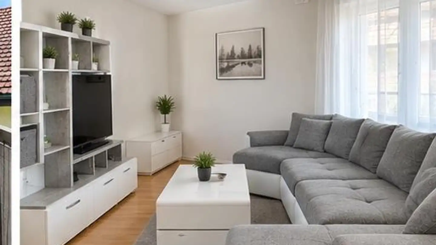 Wohnung mieten - Hauptstrasse 23a, 8919 Rottenschwil - Foto 2