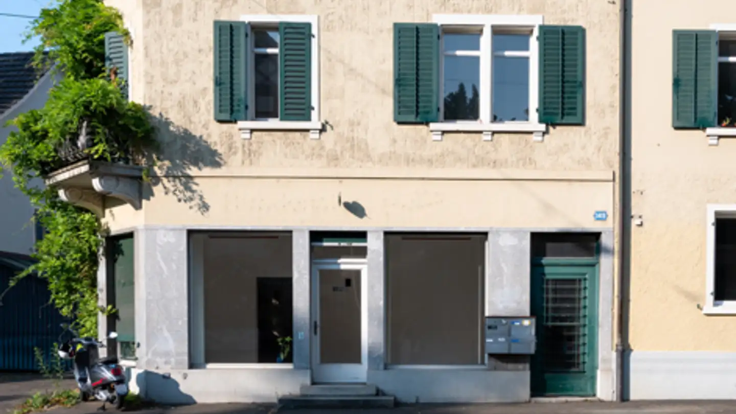 Appartement à louer - Limmattalstrasse 151, 8049 Zürich