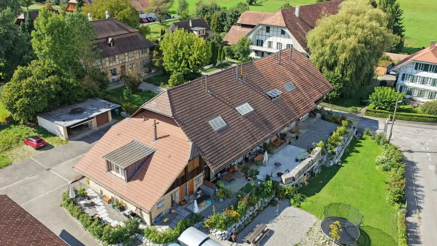 Einfamilienhaus mieten - Herrenschwandenstrasse 5, 3037 Herrenschwanden