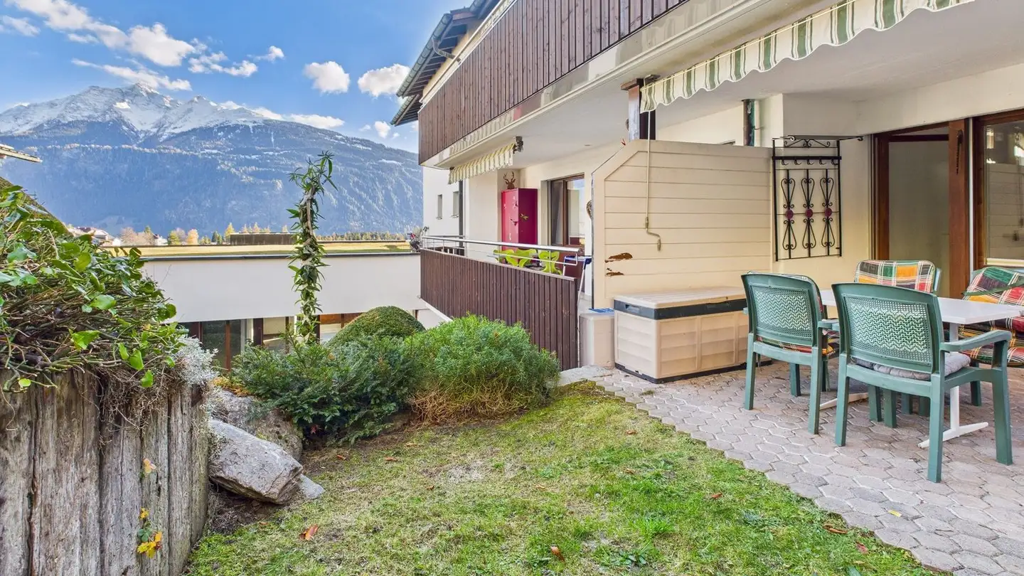Wohnung kaufen - 7031 Laax GR