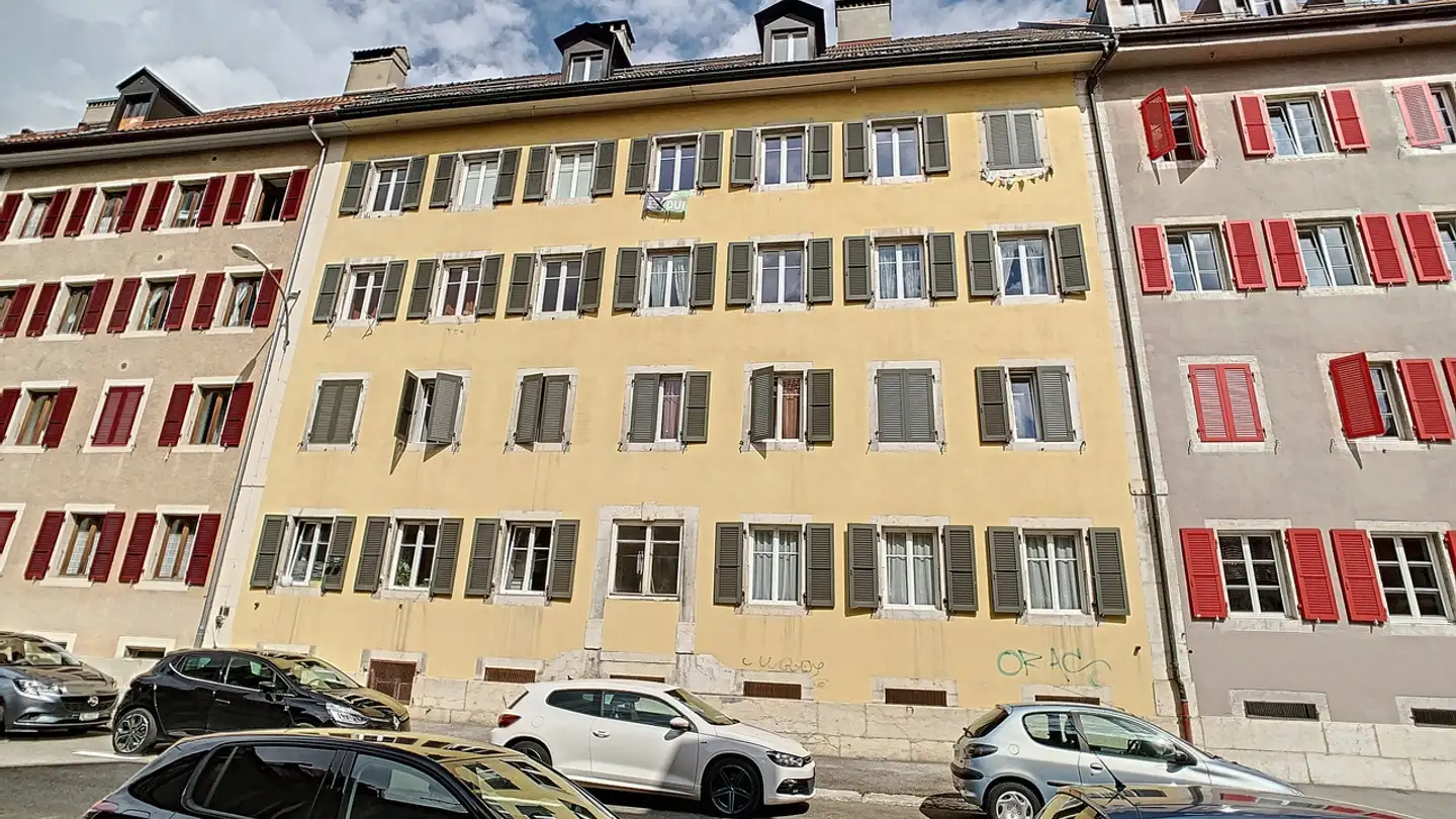 Maison individuelle à vendre - Rue de l'Industrie 12, 2300 La Chaux-de-Fonds