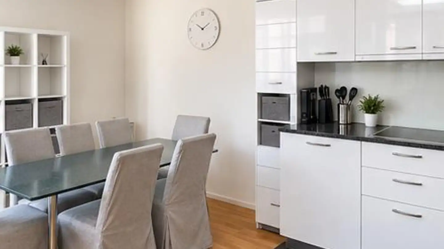 Wohnung mieten - Hauptstrasse 23a, 8919 Rottenschwil - Foto 3