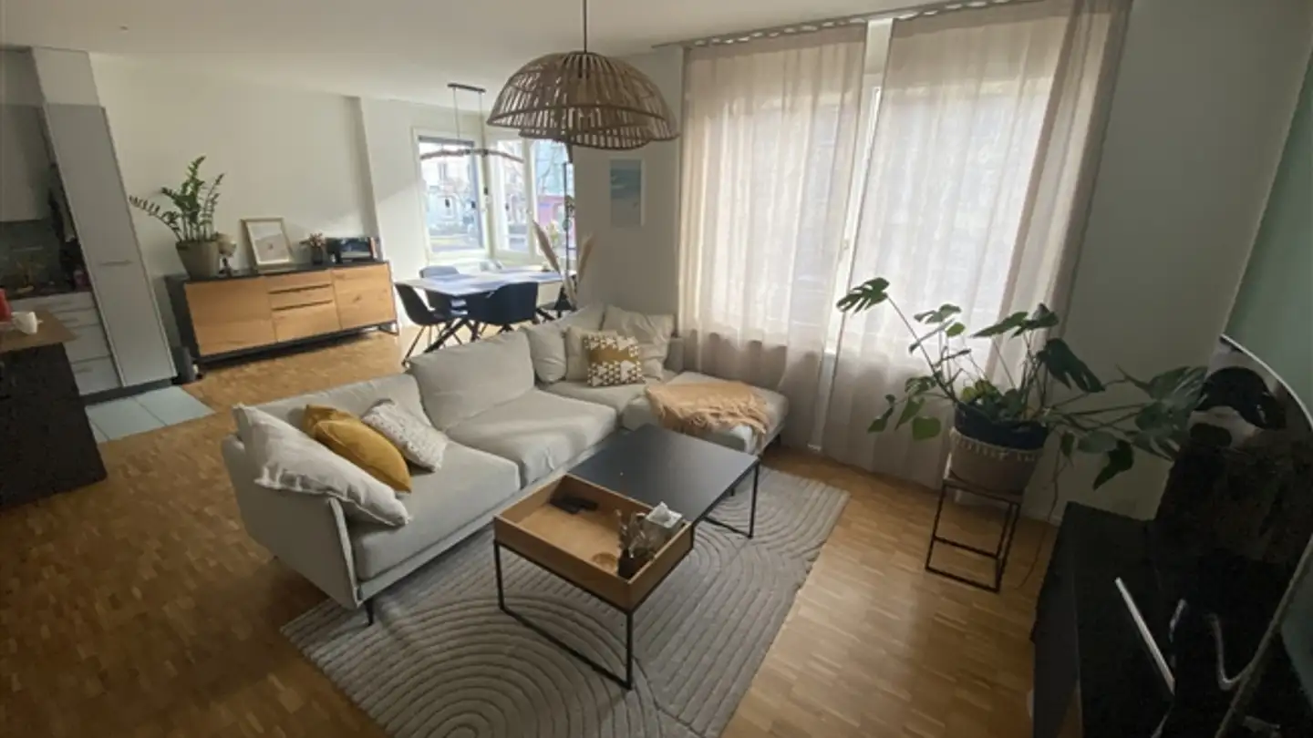 Appartement meublé à louer - 4057 Basel