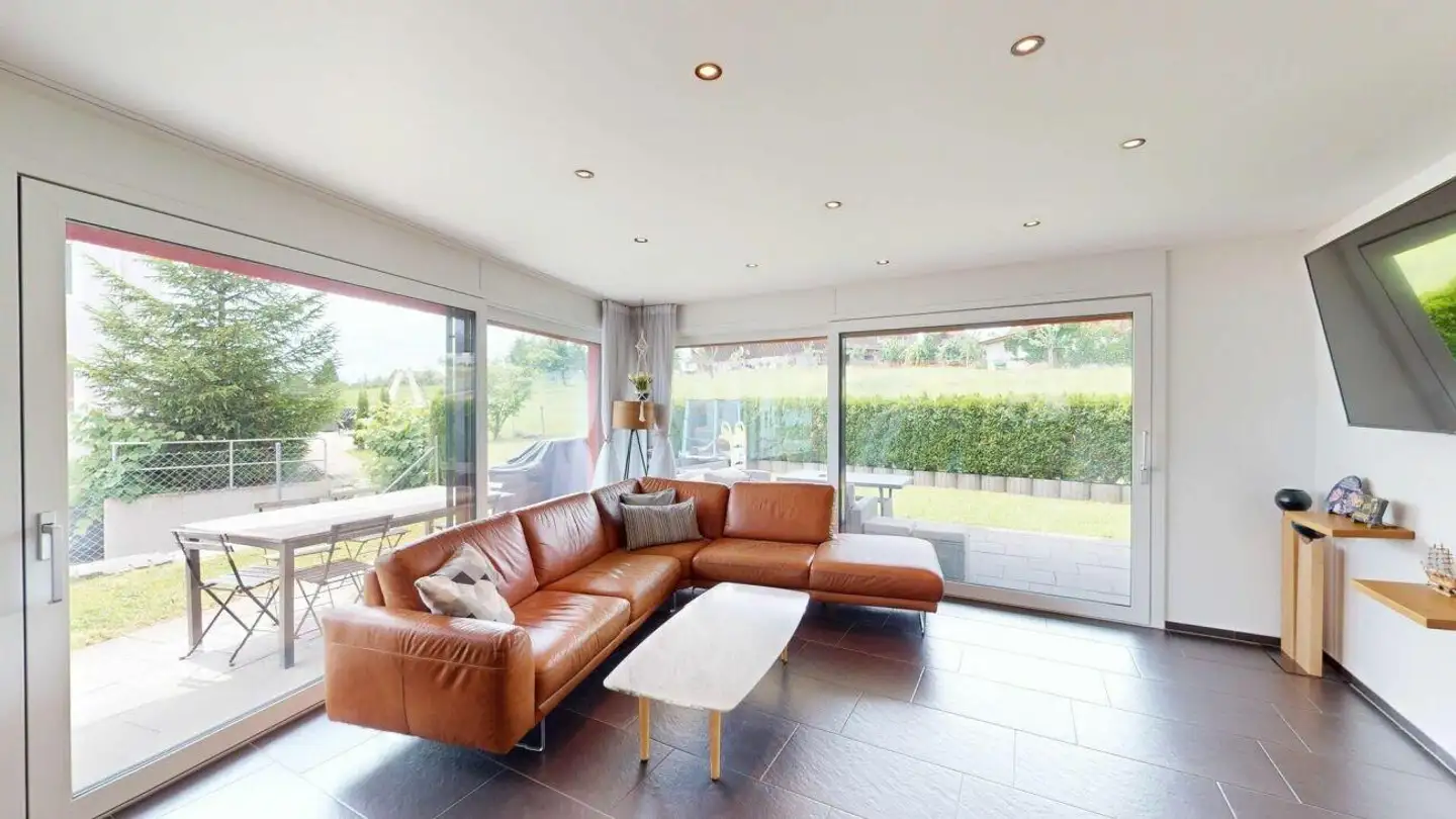 Immeuble résidentiel à vendre - Dorfstrasse 9, 6213 Knutwil - Photo 2