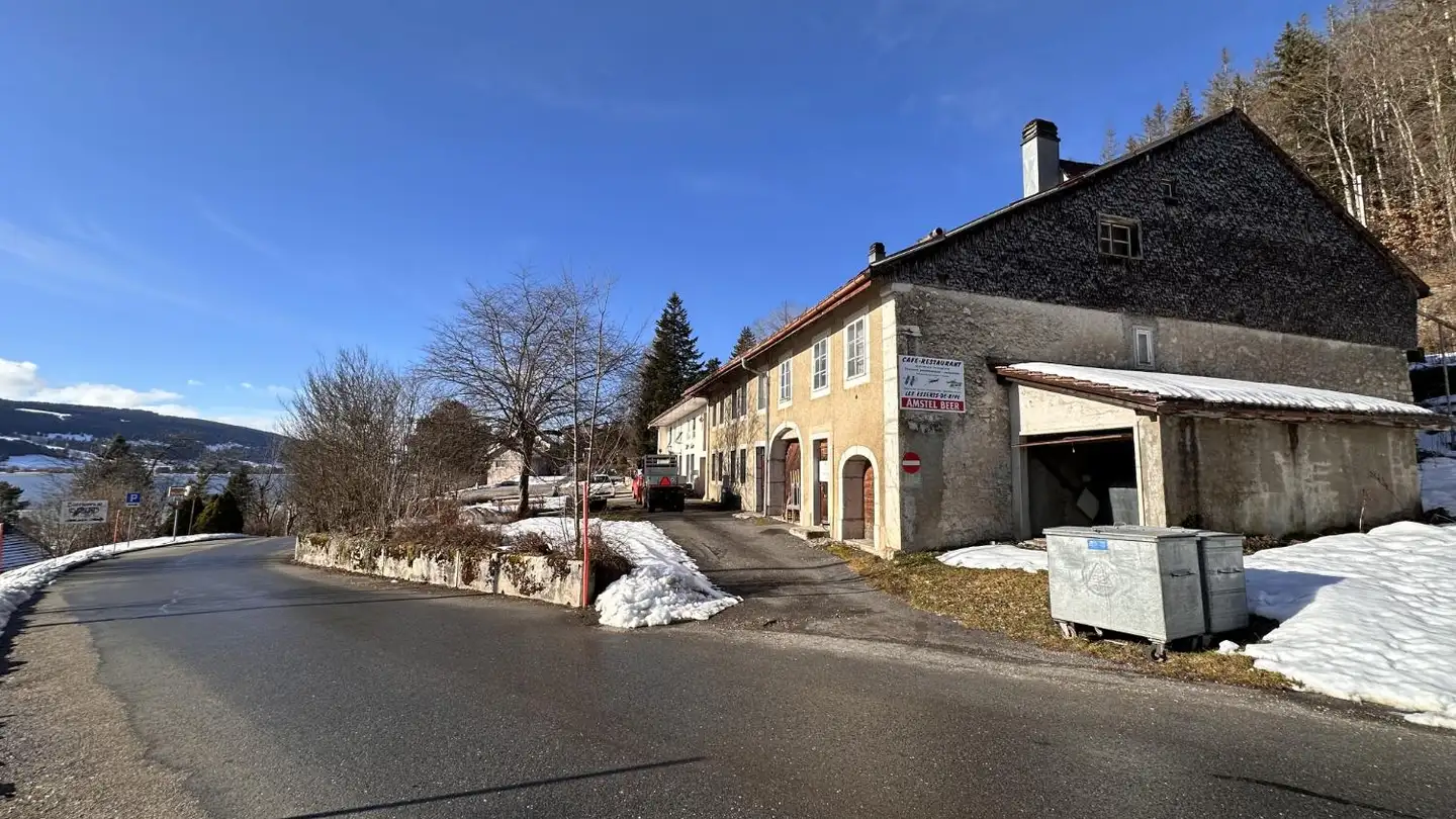 Edificio residenziale in vendita - Esserts De Rive Haut, 1345 Le Lieu - Foto 4