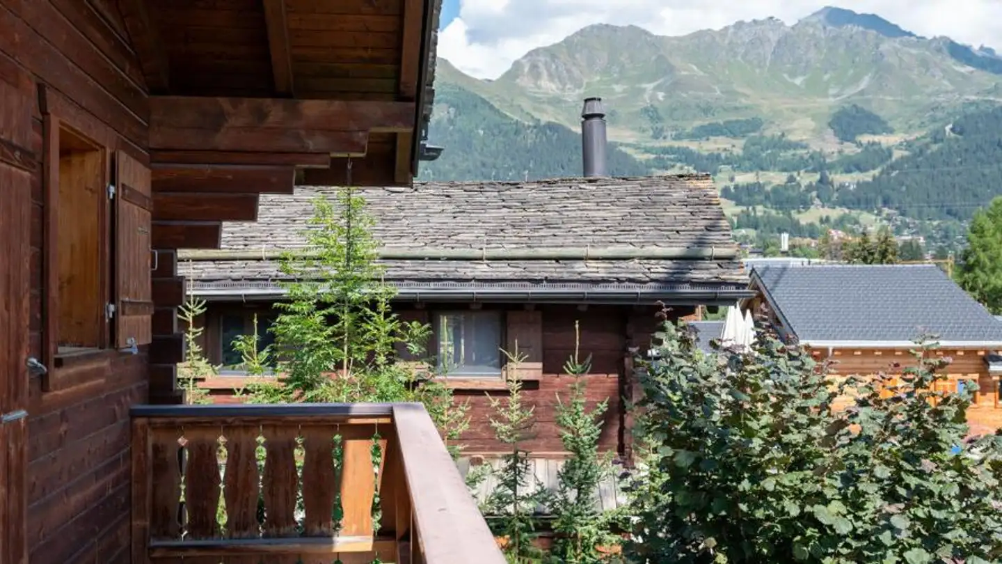 Chalet in vendita - Rue de Patier, 1936 Verbier - Foto 2